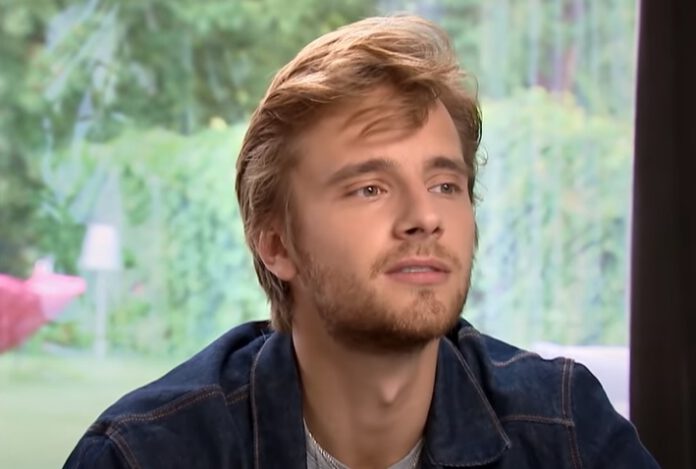 aktor TVP Maciej Musiał