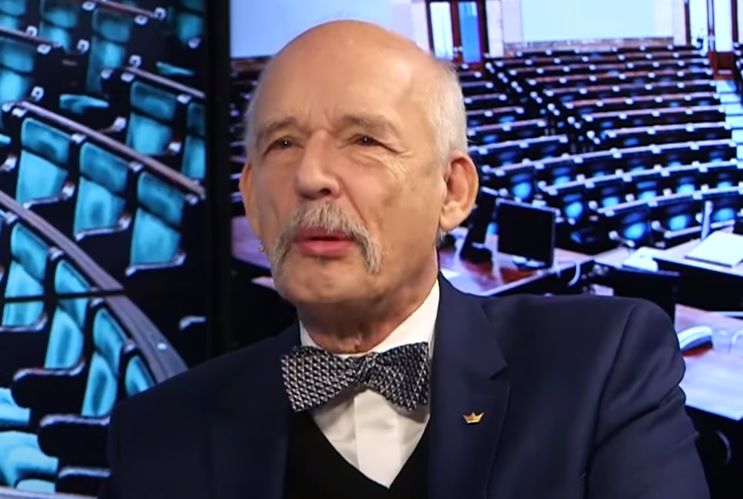 Janusz Korwin-Mikke