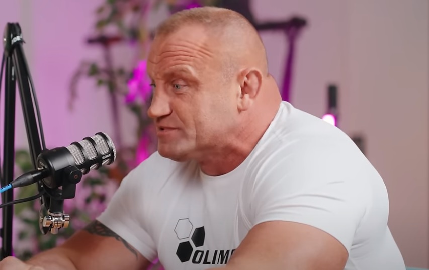 Mariusz Pudzianowski